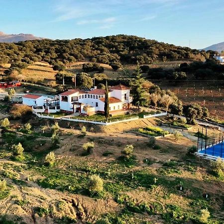 Santa Marta Complejo Rural Con Pista De Padel Vendégház Archidona Kültér fotó