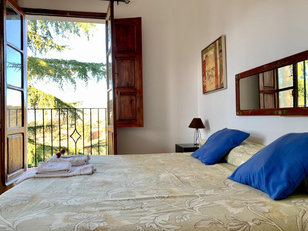 Santa Marta Complejo Rural Con Pista De Padel Vendégház Archidona Kültér fotó