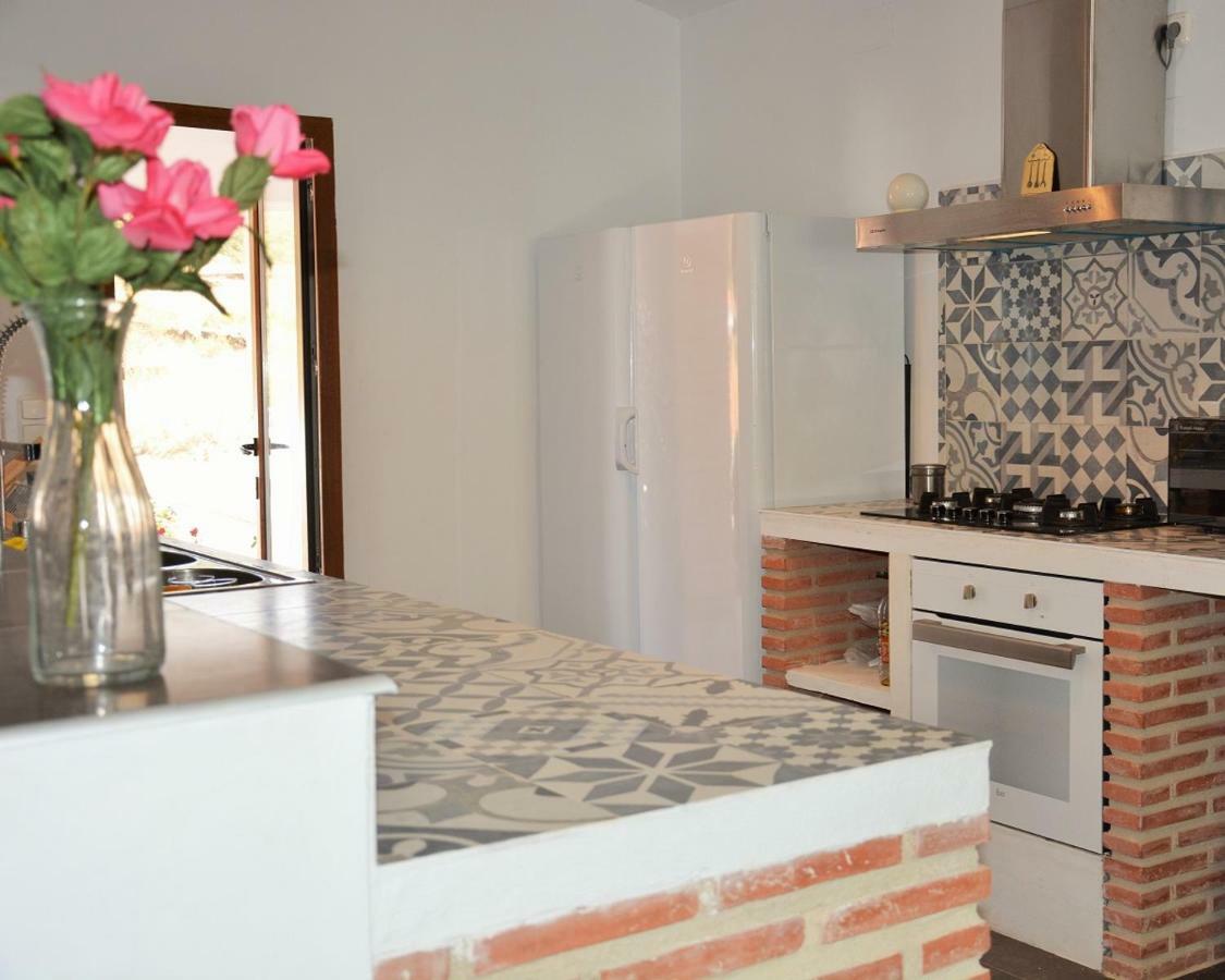 Santa Marta Complejo Rural Con Pista De Padel Vendégház Archidona Kültér fotó