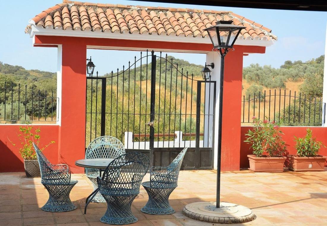 Santa Marta Complejo Rural Con Pista De Padel Vendégház Archidona Kültér fotó